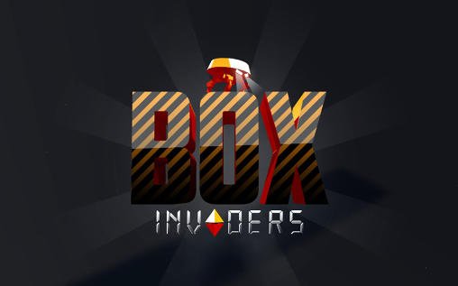 game pic for Box invaders